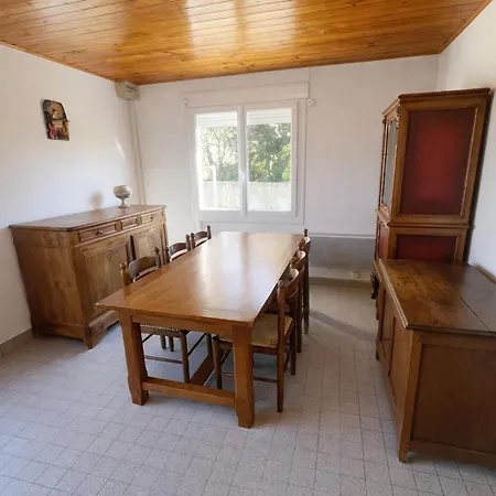 Feriehus Maison De Ideale Entre Et Commerces - Fr-1-22-219 La Tranche-sur-Mer