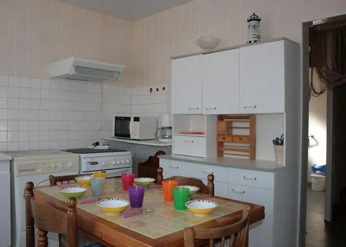 Maison De Ideale Entre Et Commerces - Fr-1-22-219 * La Tranche-sur-Mer