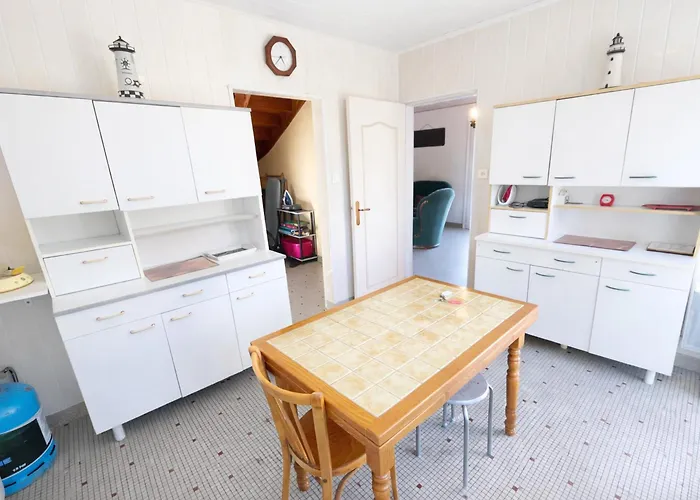 Feriehus Maison De Ideale Entre Et Commerces - Fr-1-22-219