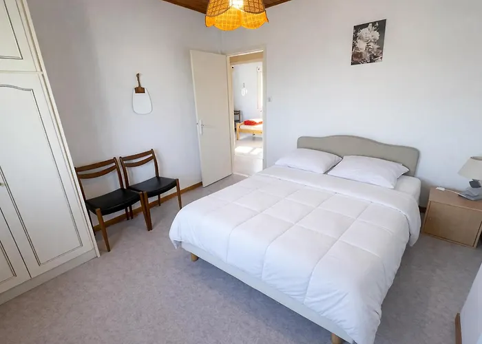 Maison De Ideale Entre Et Commerces - Fr-1-22-219 Feriehus La Tranche-sur-Mer