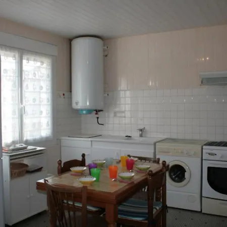 Holiday home Maison De Ideale Entre Et Commerces - Fr-1-22-219 La Tranche-sur-Mer