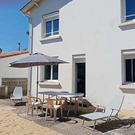 Maison De Ideale Entre Et Commerces - Fr-1-22-219 La Tranche-sur-Mer