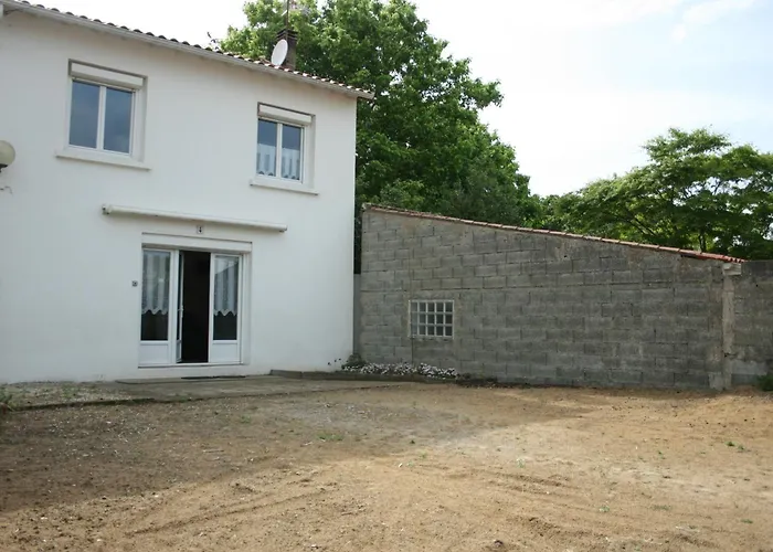 Maison De Ideale Entre Et Commerces - Fr-1-22-219 Holiday home La Tranche-sur-Mer