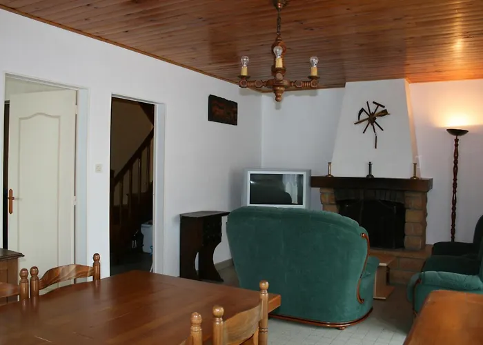 Maison De Ideale Entre Et Commerces - Fr-1-22-219 * La Tranche-sur-Mer