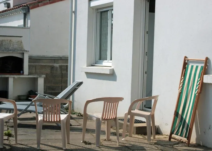 Maison De Ideale Entre Et Commerces - Fr-1-22-219 Dom wakacyjny