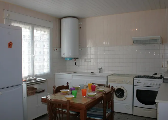 Maison De Ideale Entre Et Commerces - Fr-1-22-219 * La Tranche-sur-Mer