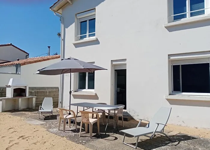 Maison De Ideale Entre Et Commerces - Fr-1-22-219 La Tranche-sur-Mer