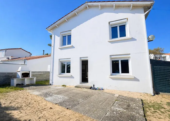 Dom wakacyjny Maison De Ideale Entre Et Commerces - Fr-1-22-219 *