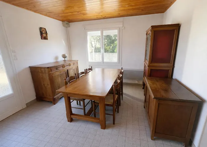 Dom wakacyjny Maison De Ideale Entre Et Commerces - Fr-1-22-219 La Tranche-sur-Mer