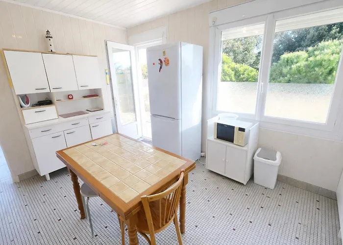 Maison De Ideale Entre Et Commerces - Fr-1-22-219 La Tranche-sur-Mer