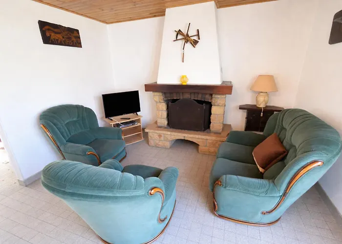 Maison De Ideale Entre Et Commerces - Fr-1-22-219 * La Tranche-sur-Mer